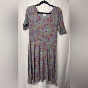 Lularoe Nicole Dress
